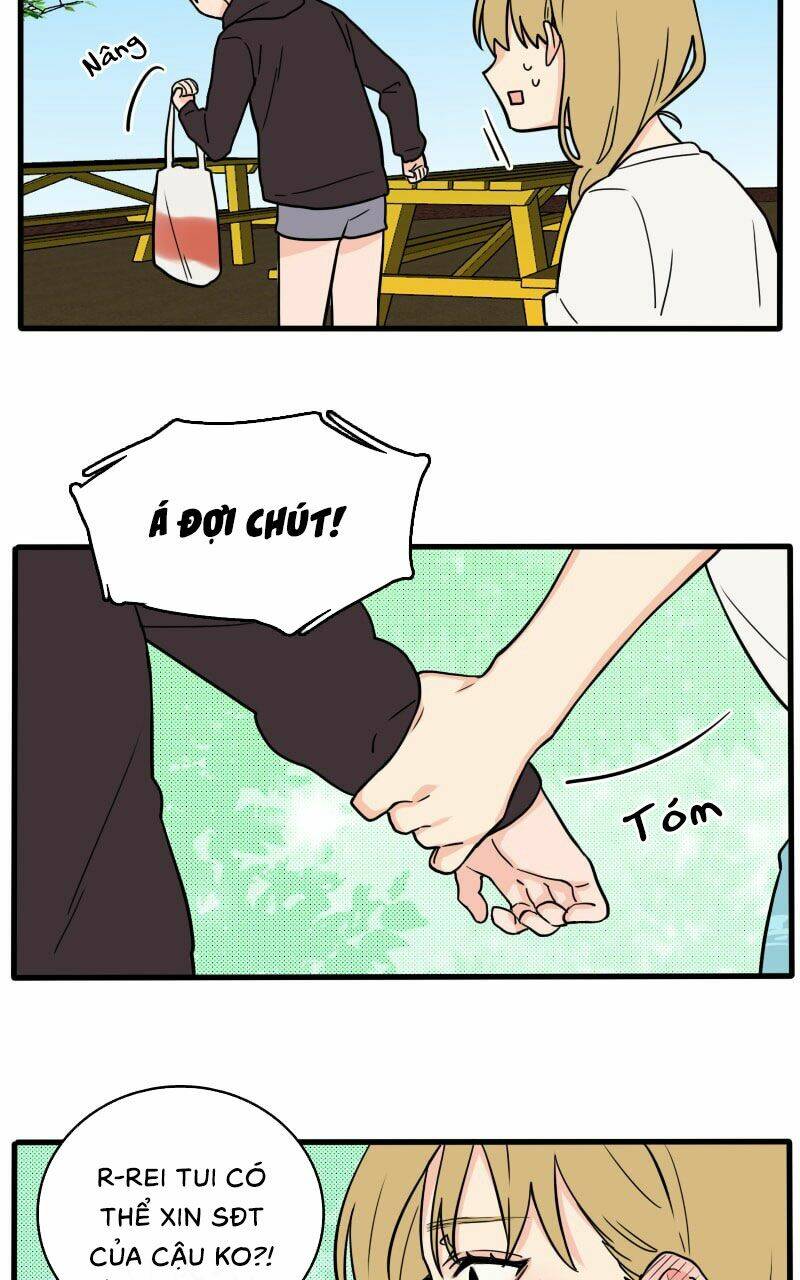 Not So Shoujo Love Story Chương 17 Ảnh 44