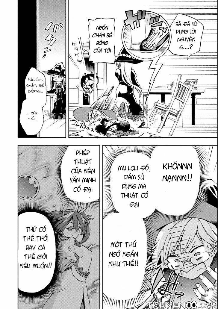 Tatoeba Last Dungeon Mae No Mura No Shounen Ga Joban No Machi De Kurasu Youna Monogatari Chương 1 Ảnh 27