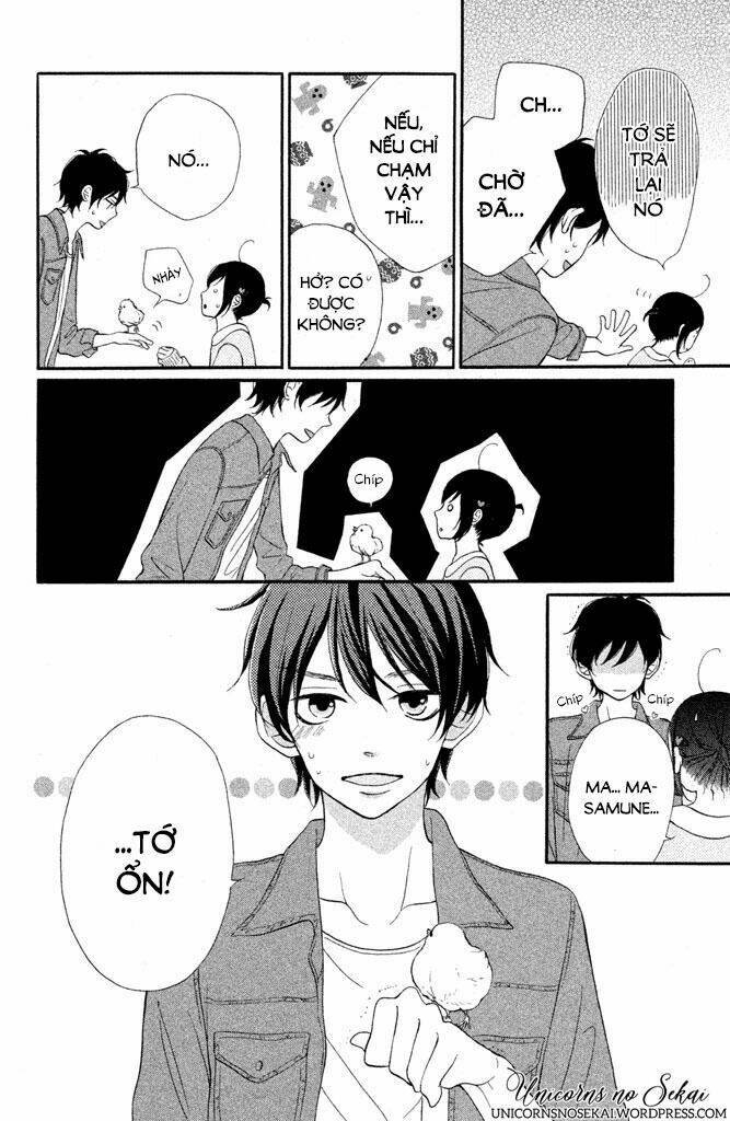Kimi Wa Kawaii Onnanoko Chương 11 Ảnh 21