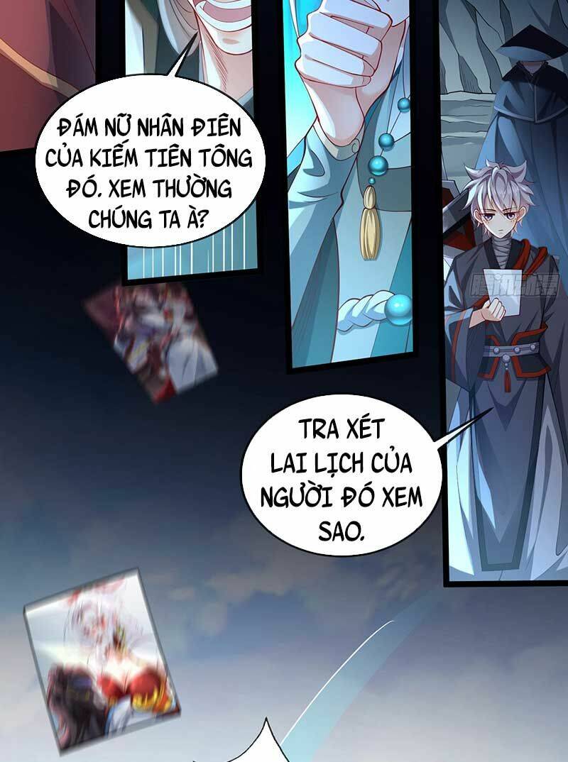Tiên Tử Tha Mạng Chương 12 Ảnh 99