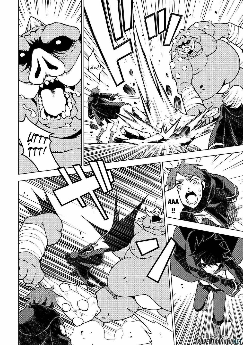Hiraheishi Wa Kako Wo Yumemiru Chương 41 Ảnh 18
