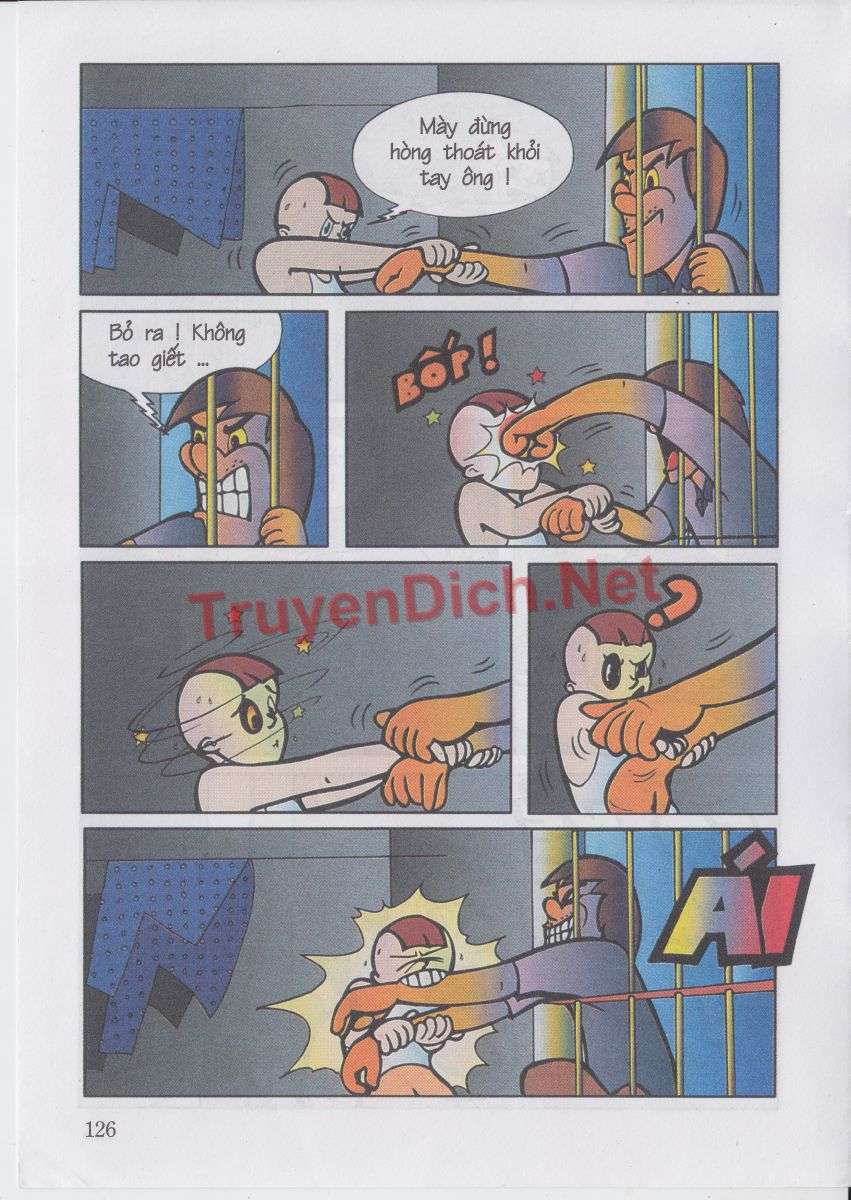 Tý Quậy Chương 1.4 Ảnh 23