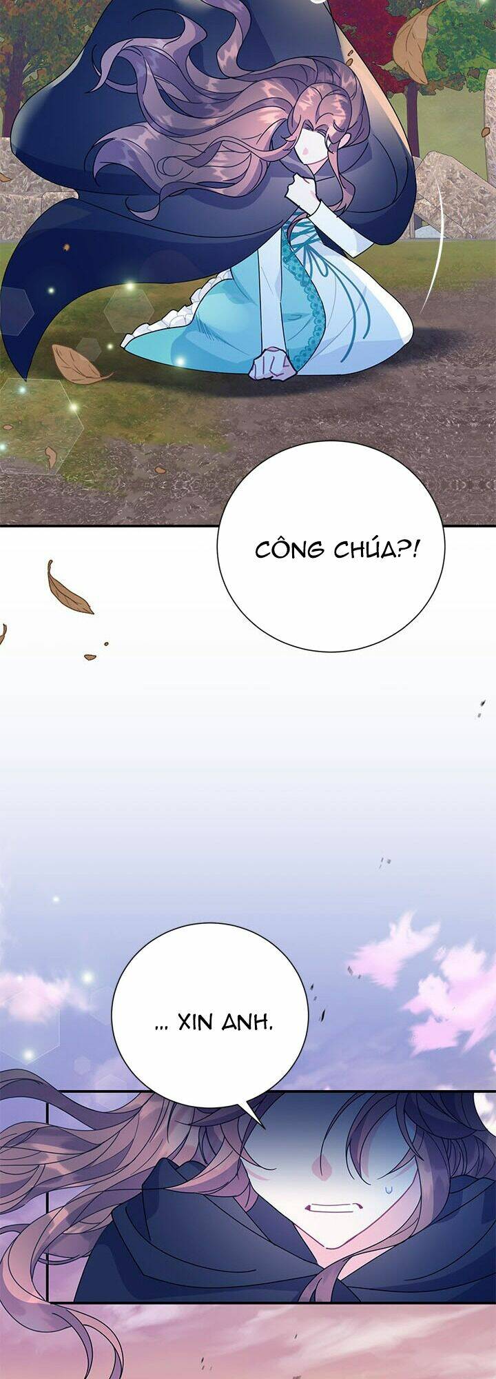 Công Chúa Của Loài Chim Chương 56.1 Ảnh 37