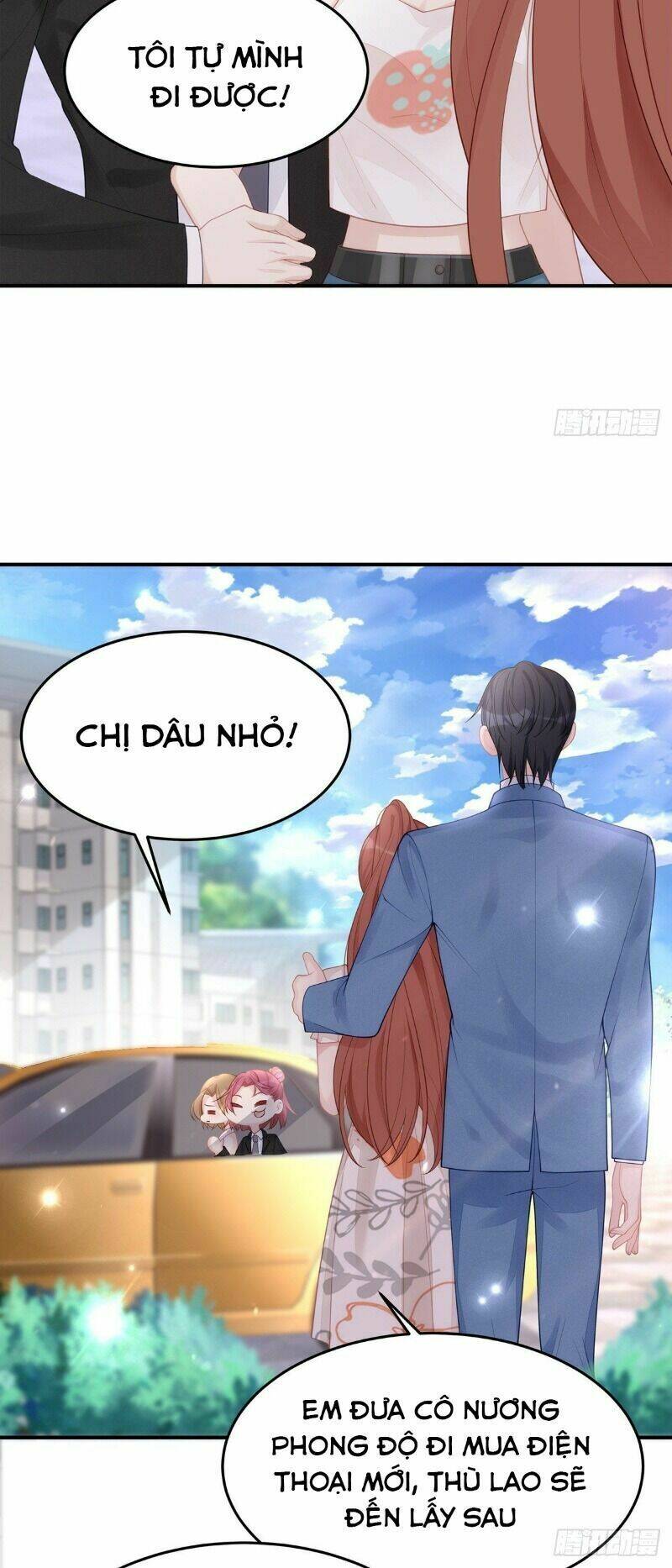 Chỉ Muốn Cưng Chiều Em Chương 55 Ảnh 6