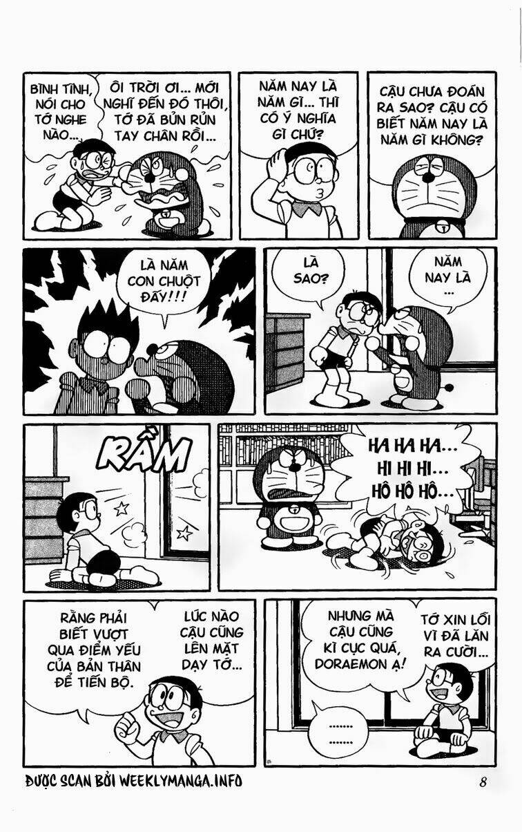 Doraemon Plus Chương 85 Ảnh 6