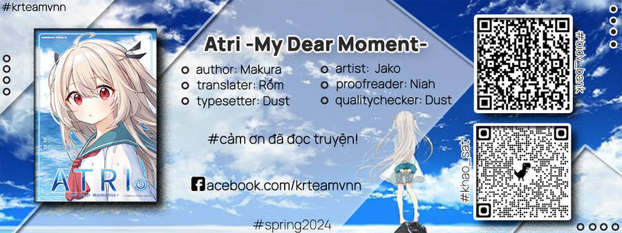 Atri -My Dear Moments Chương 16 Ảnh 2