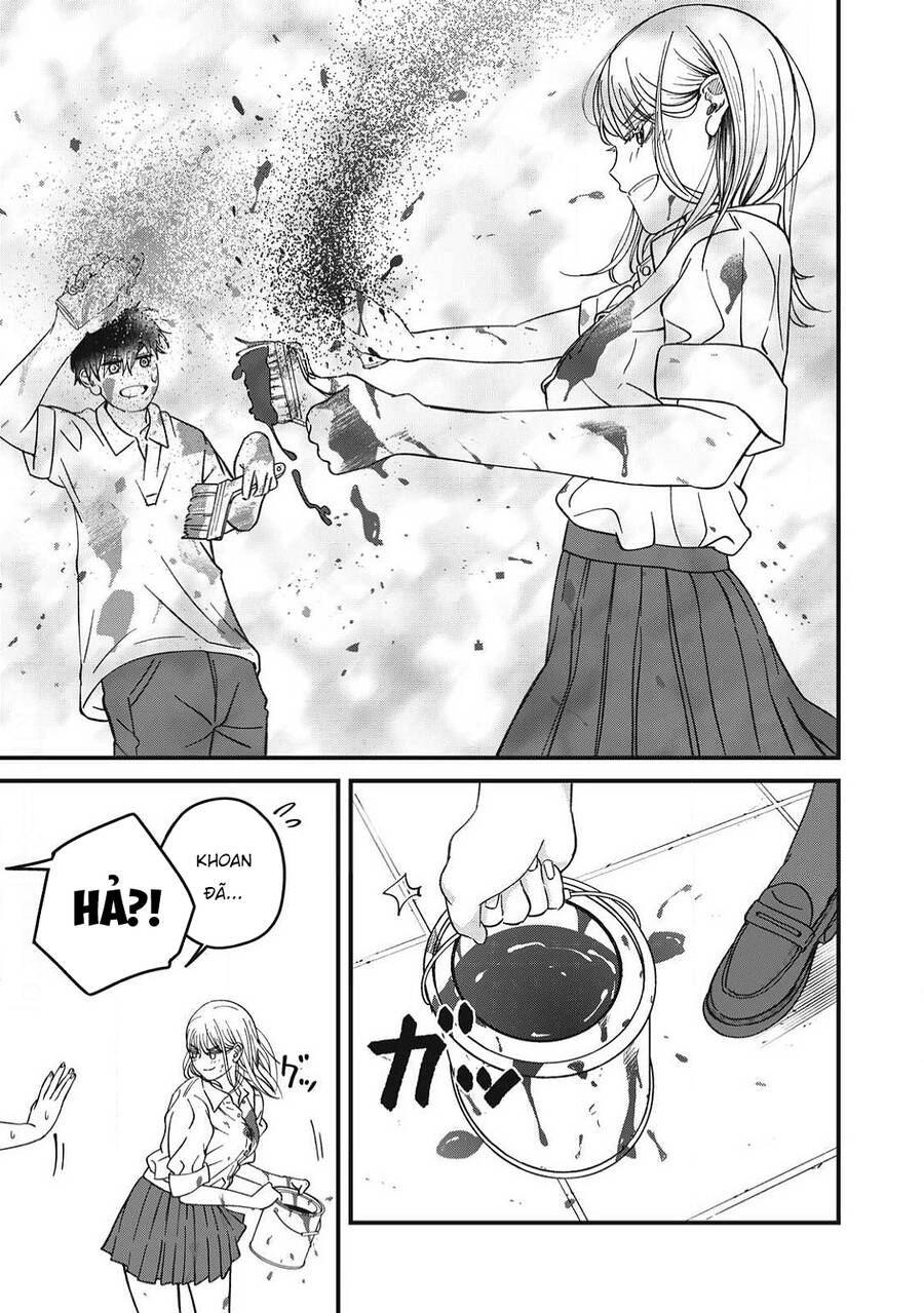 Otona Ni Narenai Bokura Wa Chương 9 Ảnh 12