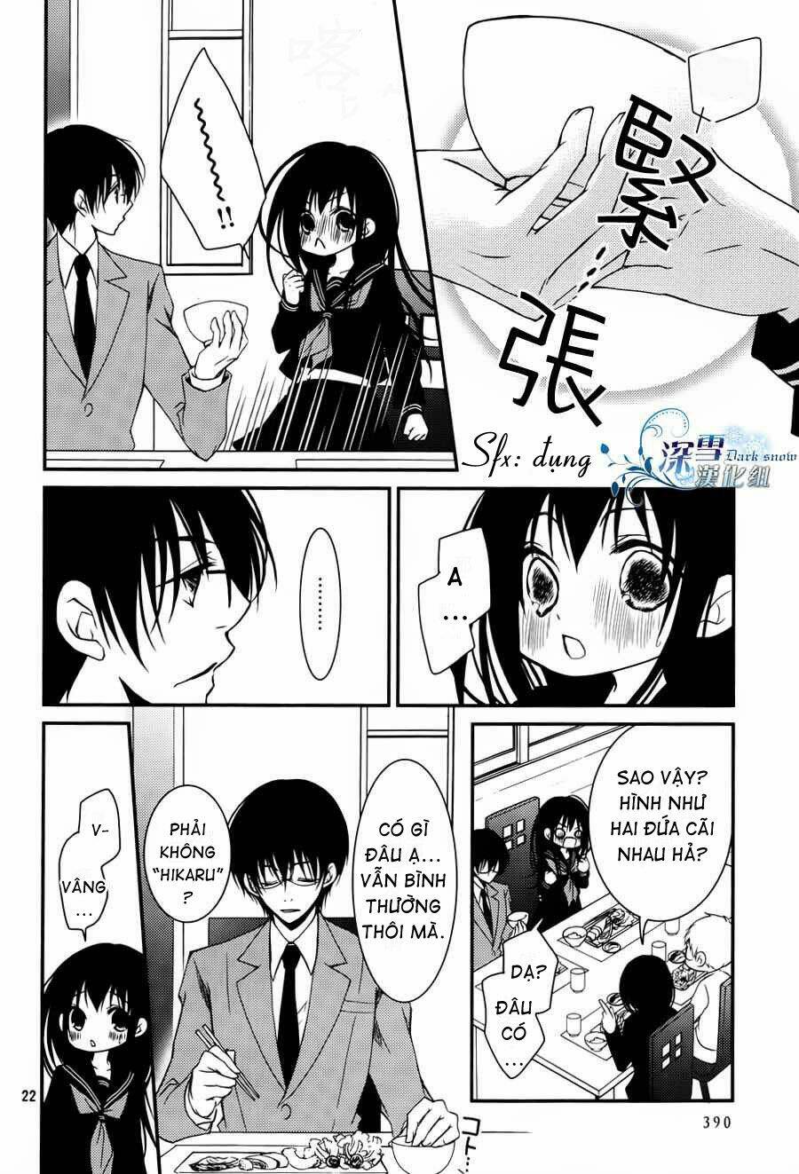 Ani Ga Imouto De Imouto Ga Ani Chương 9 Ảnh 23
