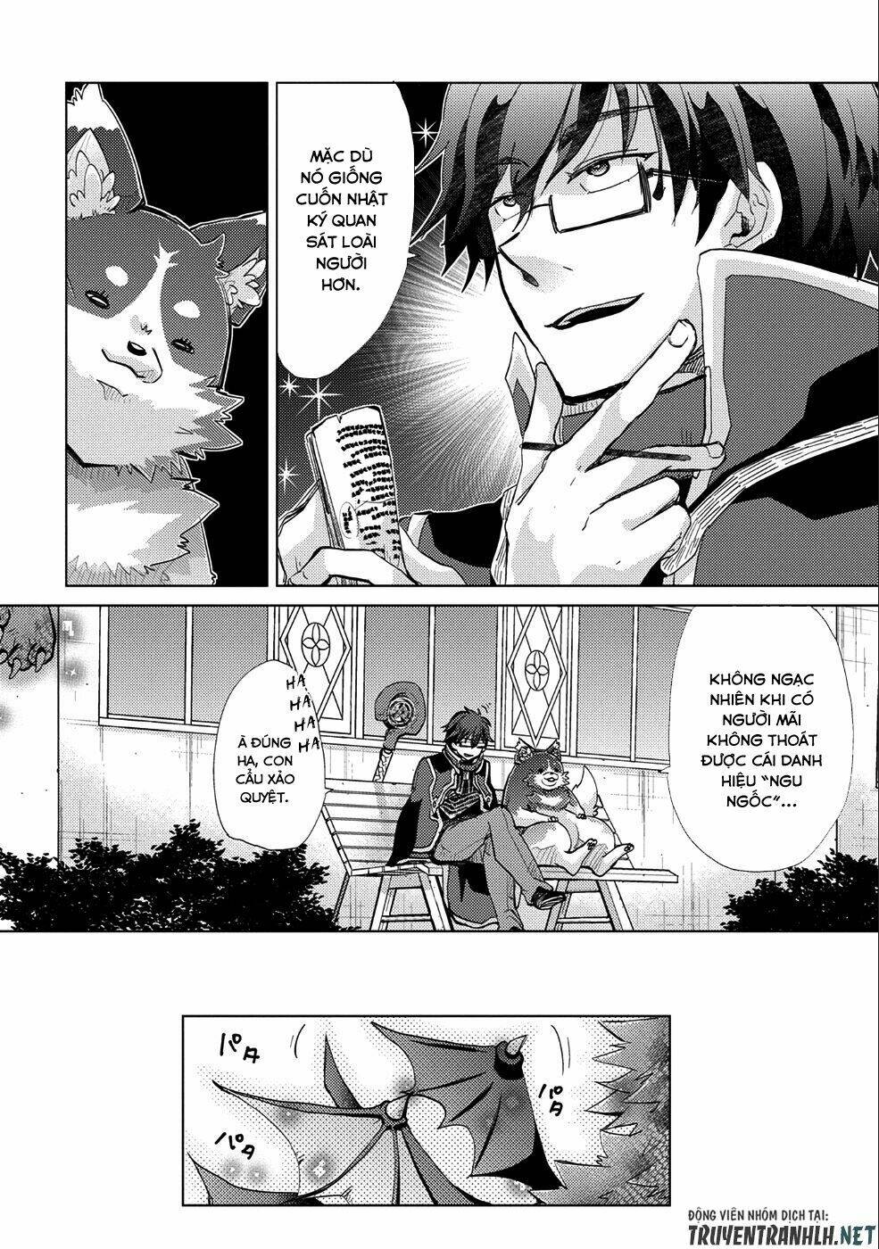 Yuukyuu No Gusha Asley No, Kenja No Susume Chương 18 Ảnh 16