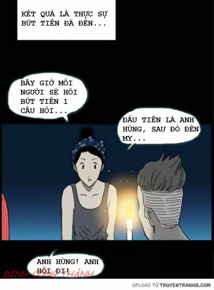 Bút Tiên Chương 2 Ảnh 37