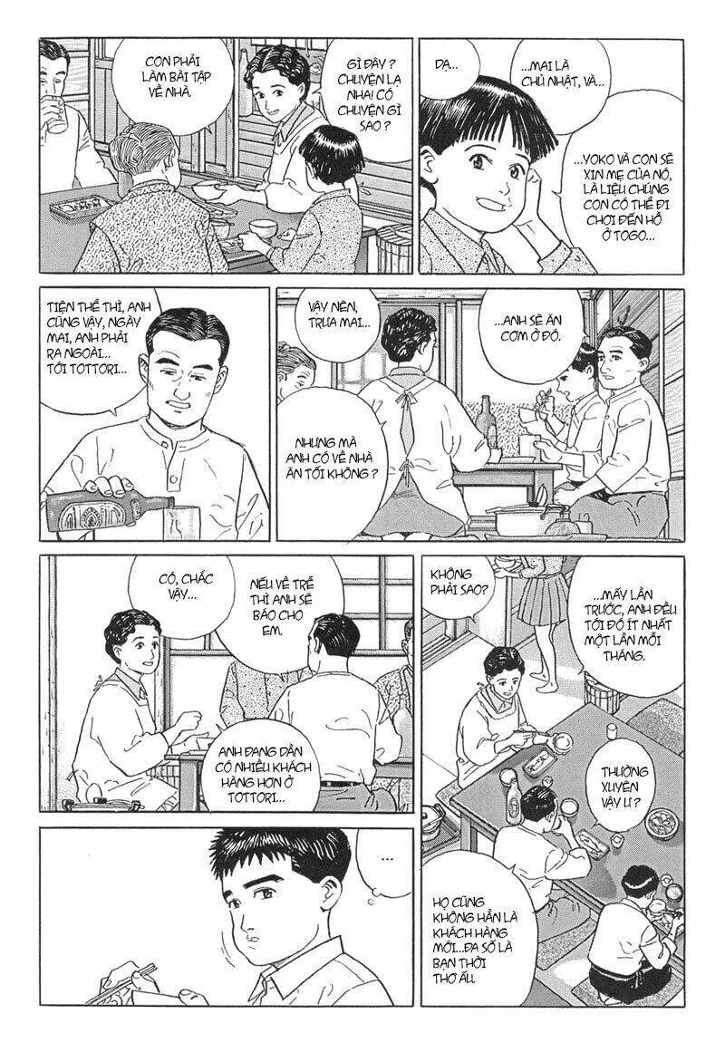 Haruka Na Machi E Chương 11 Ảnh 11