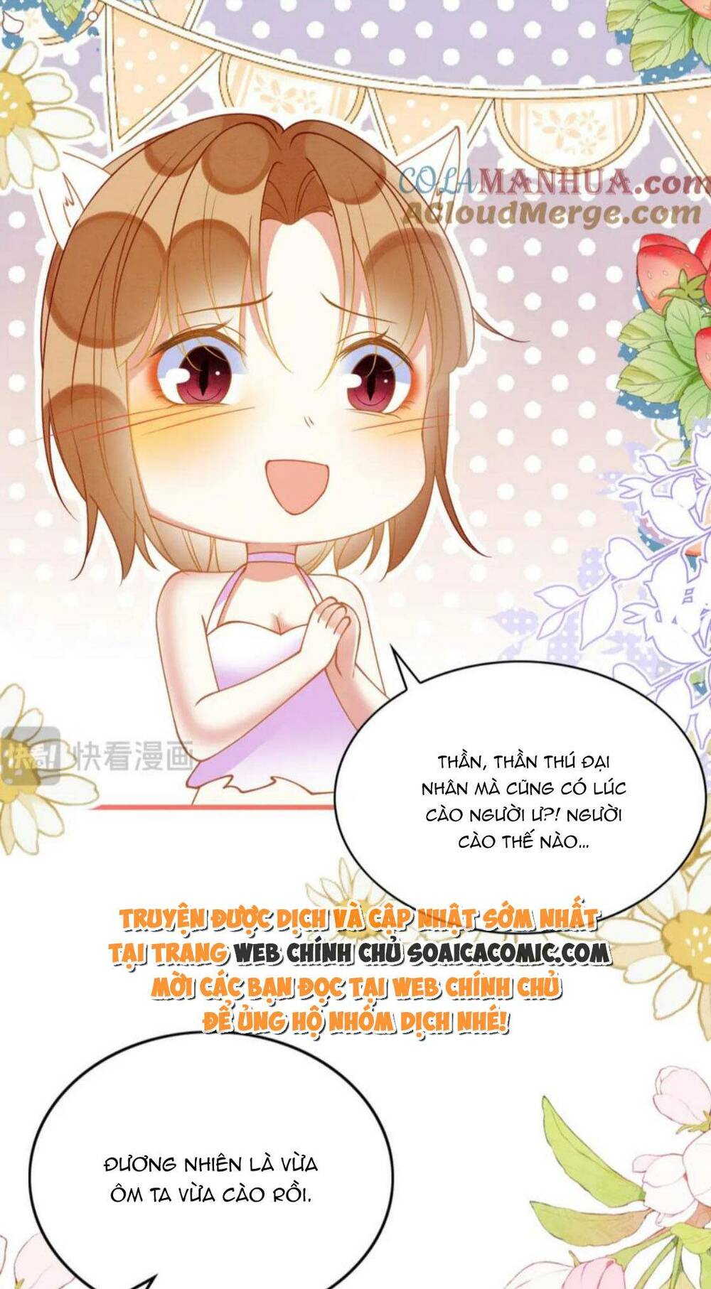 Được Chồng Rắn Siêu Sủng Khi Xuyên Qua Thú Thế Chương 100 Ảnh 26