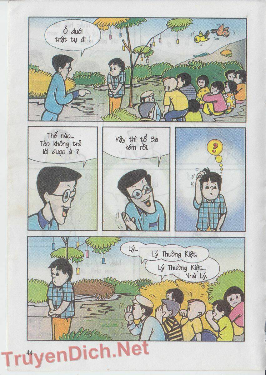 Tý Quậy Chương 2.1 Ảnh 40