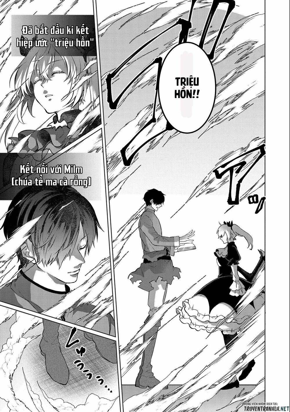 Tsuihou Sareta Onimotsu Tamer, Sekai Yuiitsu No Necromancer Ni Kakusei Suru: Ariamaru Sono Chikara Chương 2 Ảnh 5