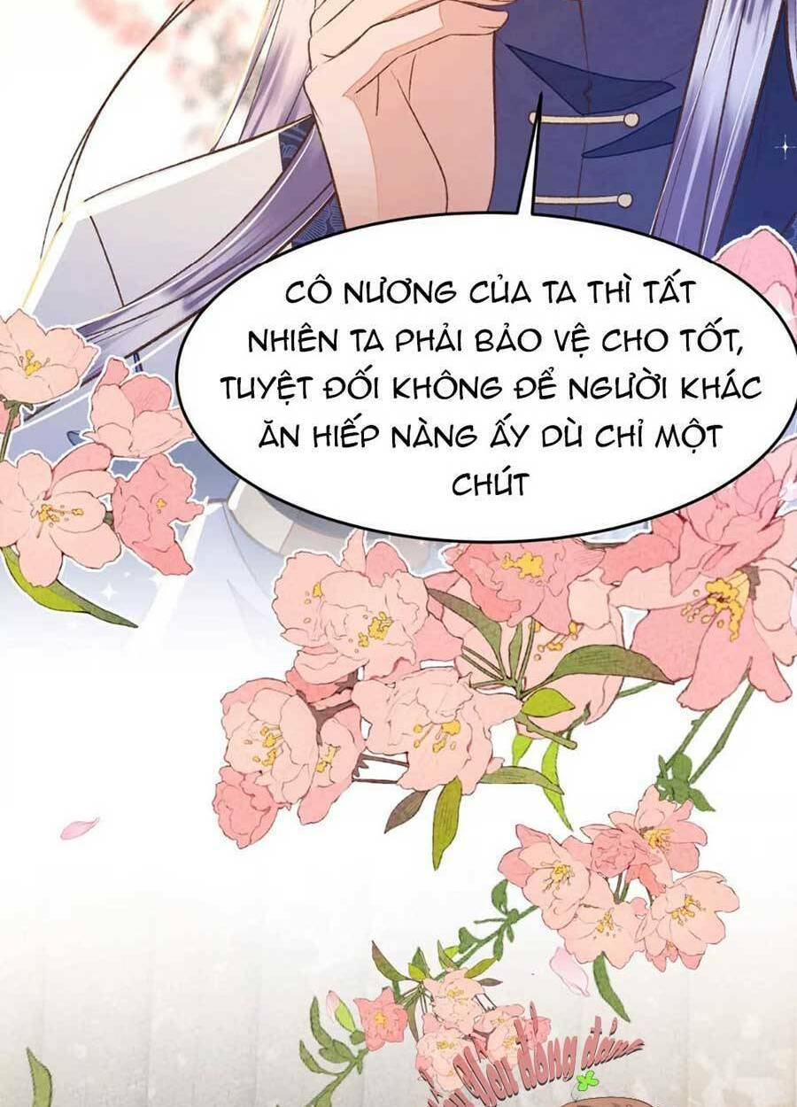Rơi Vào Cạm Bẫy Ngọt Ngào Của Tứ Thúc Chương 25 Ảnh 15