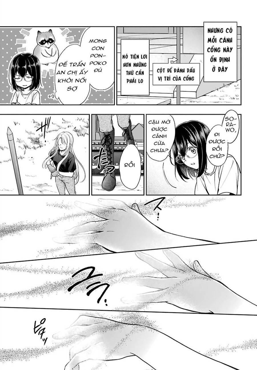 Urasekai Picnic Chương 42 Ảnh 19