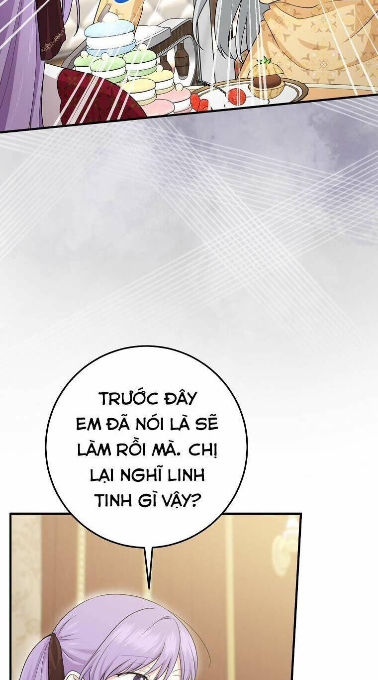 Tôi Đã Diễn Tròn Vai Một Đứa Con Gái Nuôi Chương 33 Ảnh 7