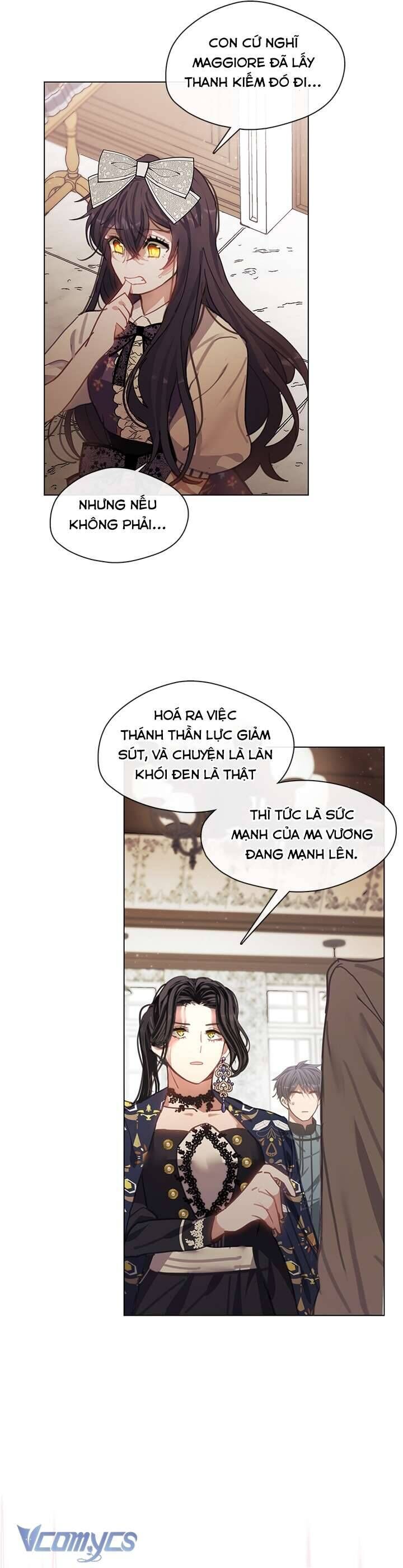 Gia Đình Bị Ám Ảnh Bởi Tôi Chương 74 Ảnh 18