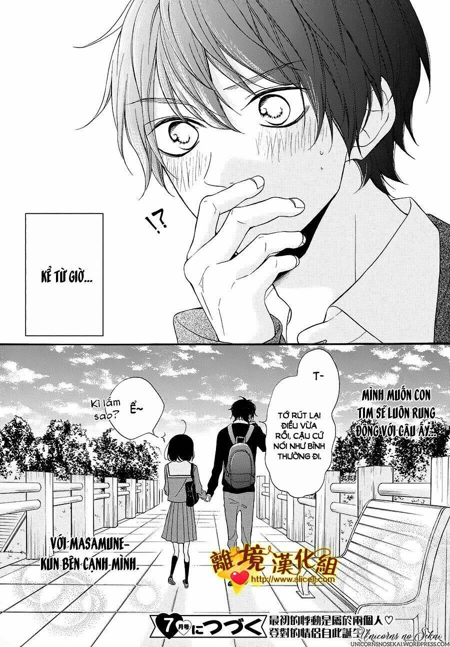 Kimi Wa Kawaii Onnanoko Chương 9 Ảnh 45