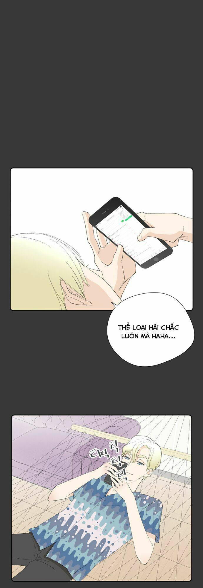 Oh My God Chương 7 Ảnh 16