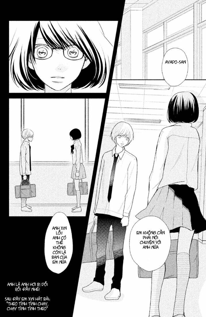 3d Kanojo - Bạn Gái 3d Chương 30 Ảnh 11