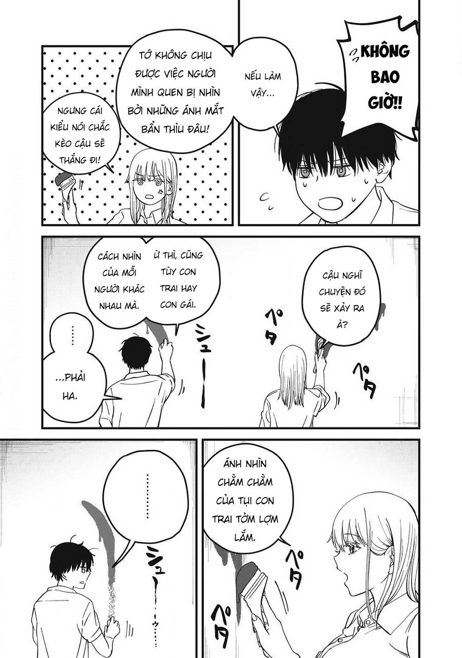 Otona Ni Narenai Bokura Wa Chương 9 Ảnh 8