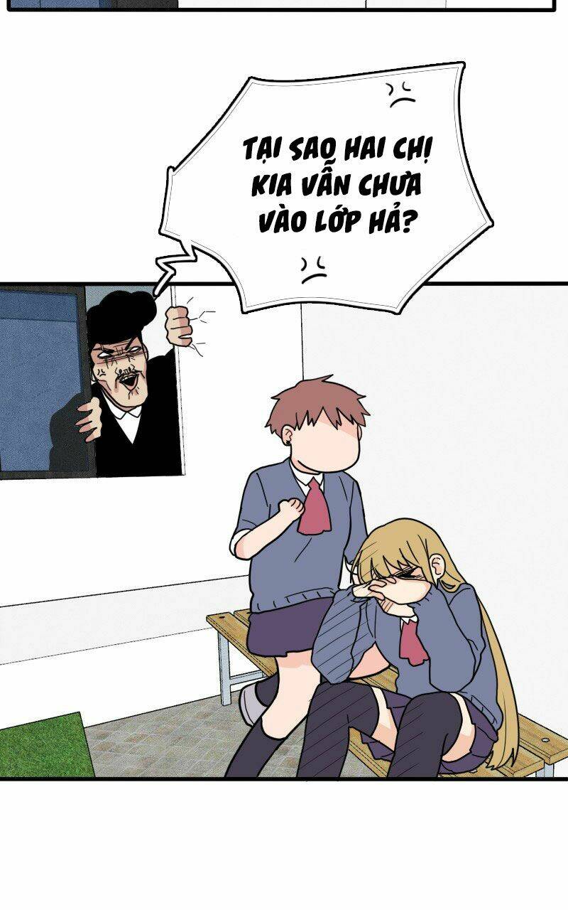 Not So Shoujo Love Story Chương 15 Ảnh 34