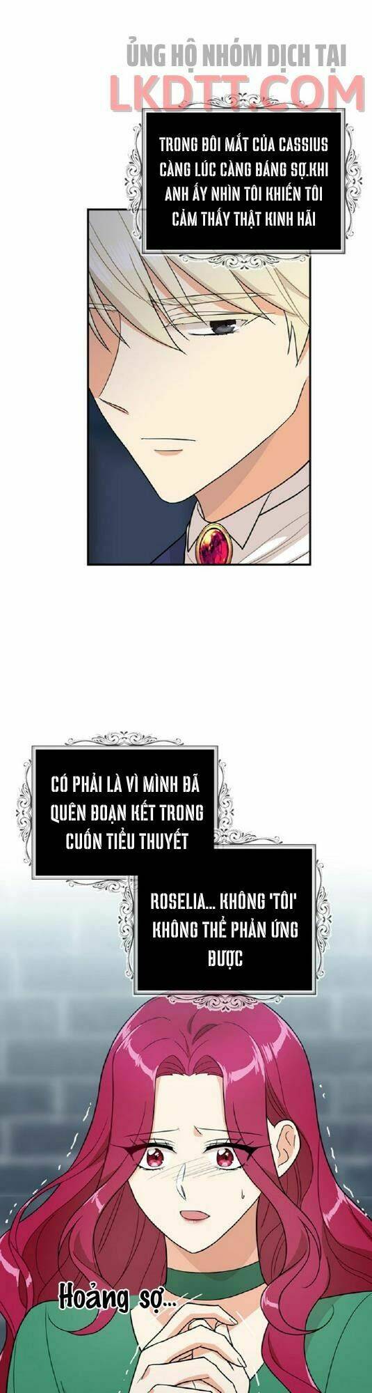 Xuyên Không Trở Thành Mami Phản Diện Chương 53 Ảnh 8