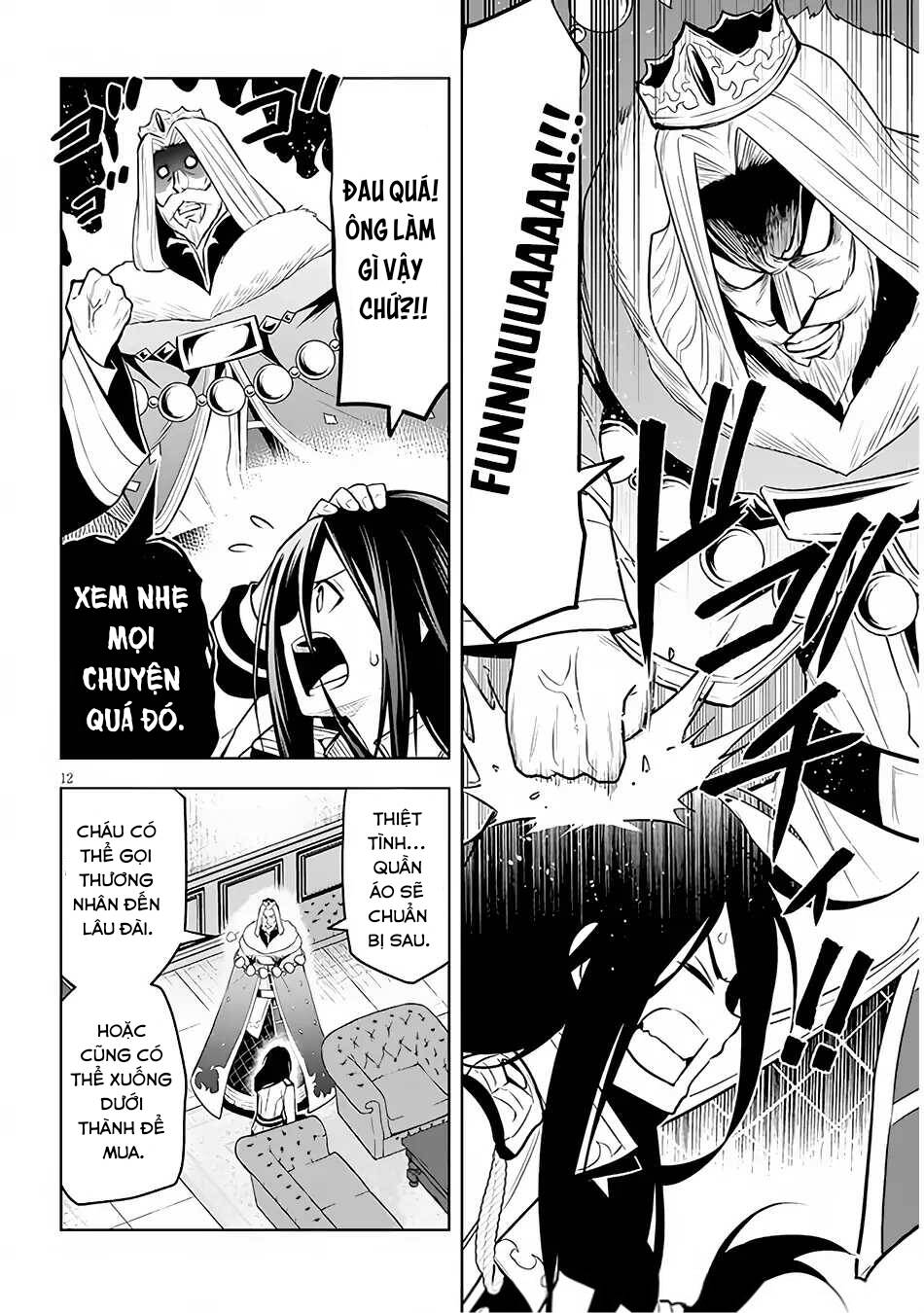 Maseki Gurume: Mamono No Chikara O Tabeta Ore Wa Saikyou! Chương 50 Ảnh 15