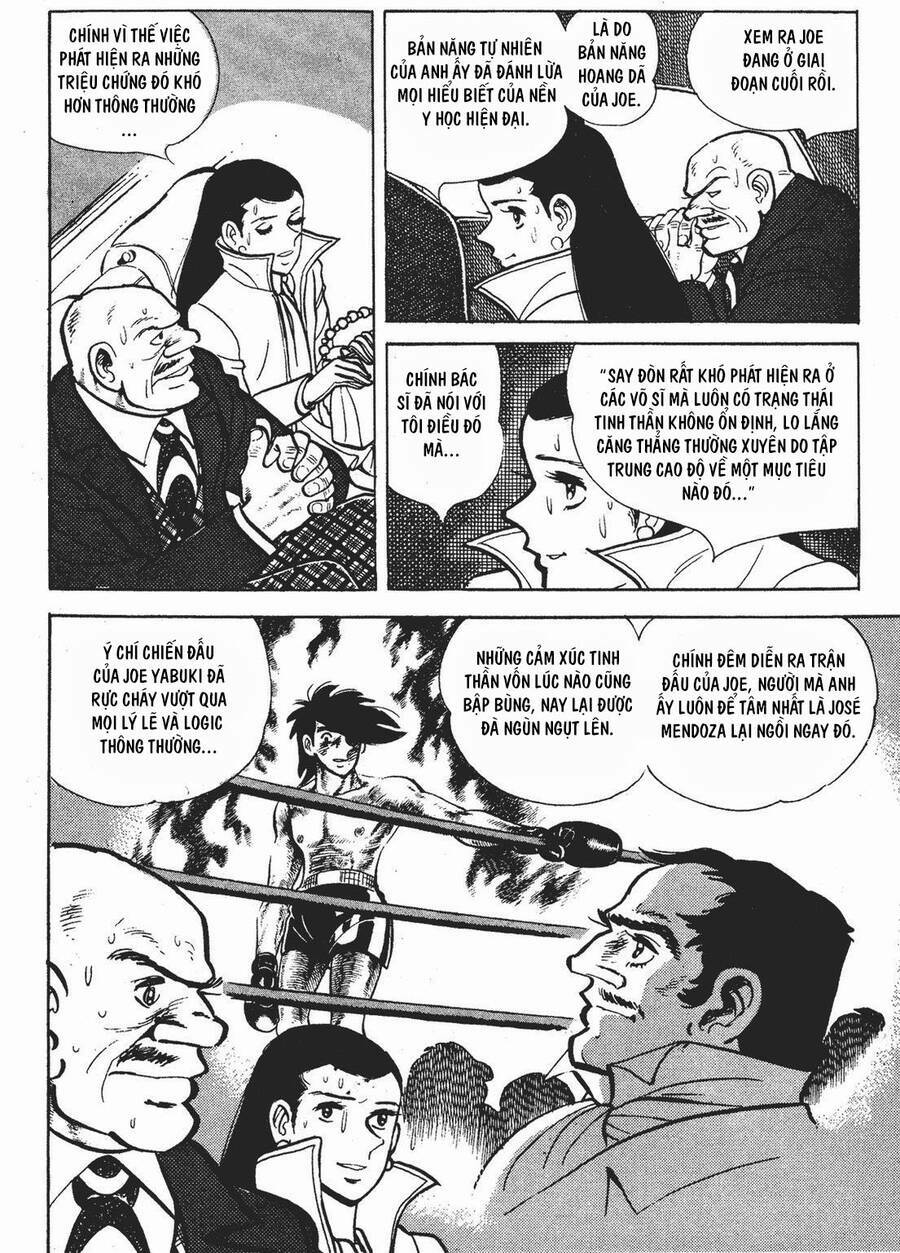 Ashita No Joe Chương 188 Ảnh 5