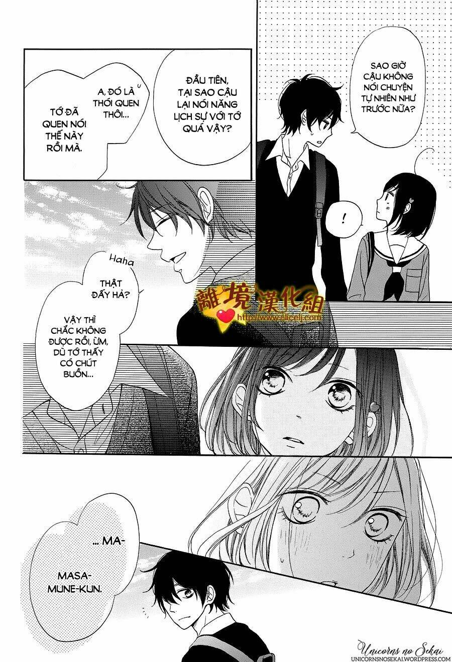 Kimi Wa Kawaii Onnanoko Chương 9 Ảnh 43