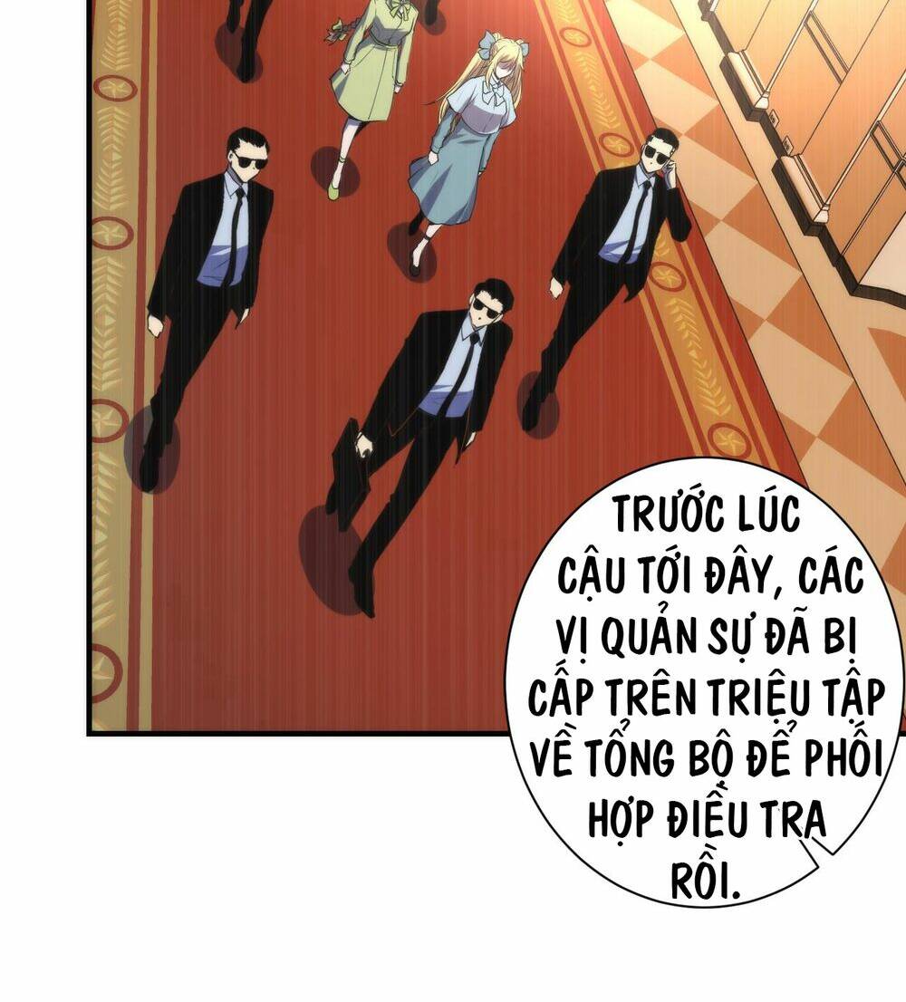 Trở Thành Thần Chủ Cthulhu Chương 247 Ảnh 16