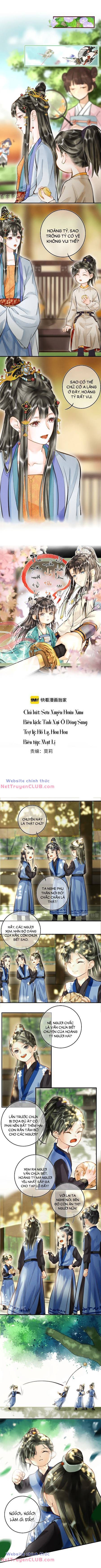 Phu Quân Ta Nuôi Từ Bé Muốn Thủ Tiêu Ta Chương 27 Ảnh 8