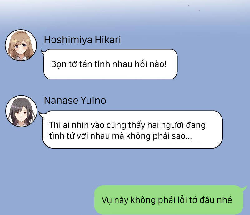 Trò Chơi Thanh Xuân Tràn Đầy Nhiệt Huyết Của Haibara Chương 4 Ảnh 57
