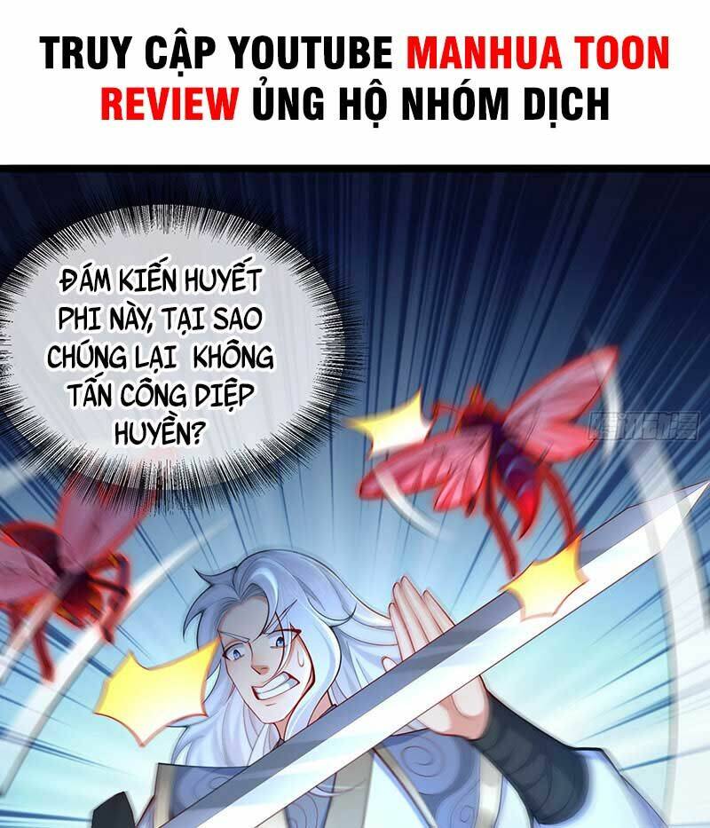 Tiên Tử Tha Mạng Chương 15 Ảnh 51