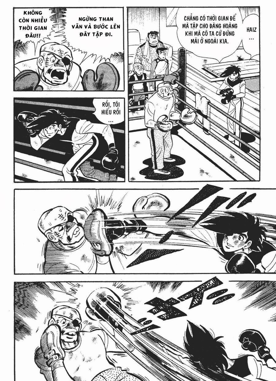 Ashita No Joe Chương 189 Ảnh 22