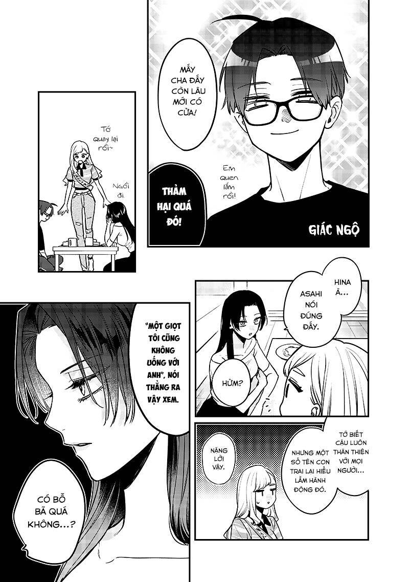 Ane No Yuujin Chương 7.5 Ảnh 8