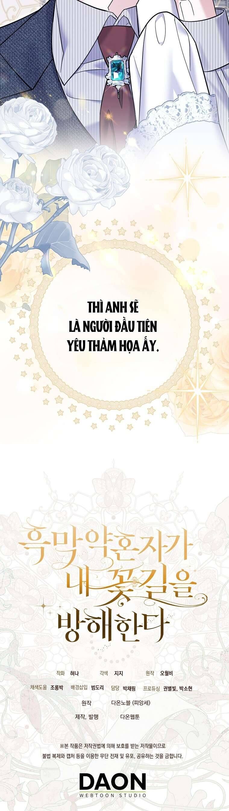 Vị Hôn Phu Phản Diện Cản Trở Con Đường Hoa Của Tôi Chương 51 Ảnh 67
