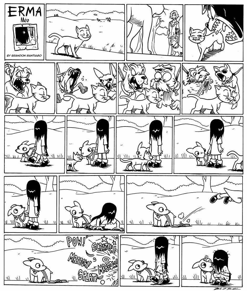Erma Chương 9 Ảnh 8