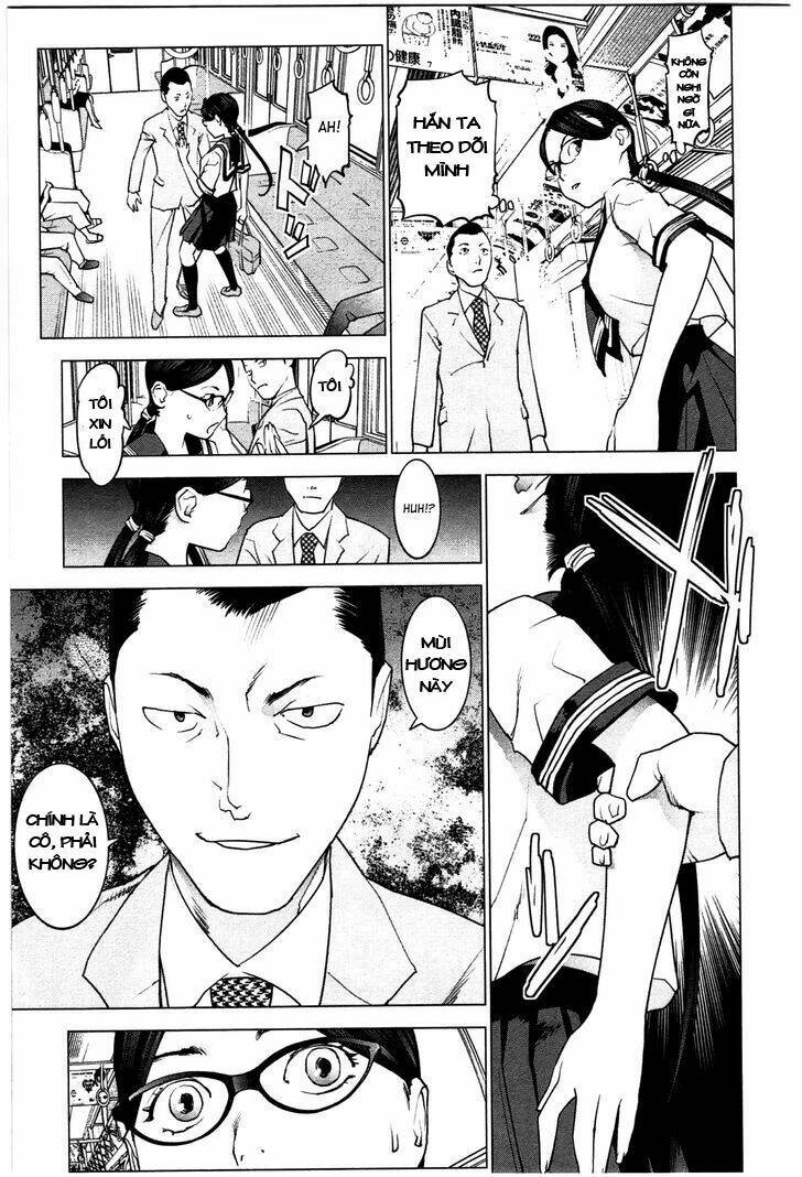Seishokuki Chương 20 Ảnh 16