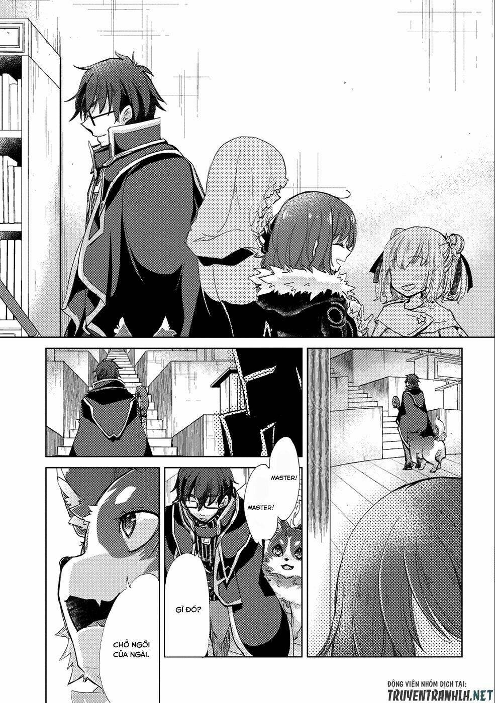 Yuukyuu No Gusha Asley No, Kenja No Susume Chương 18 Ảnh 6