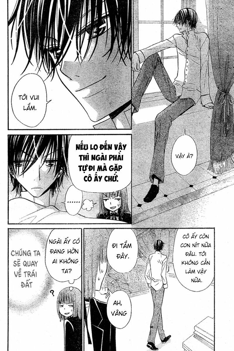 Hana To Akuma Chương 55 Ảnh 13
