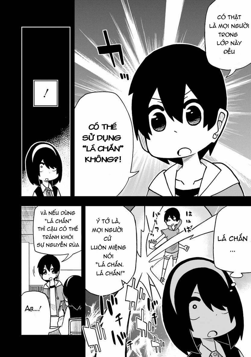 Jijyou Wo Shiranai Tenkousei Ga Guigui Kuru Chương 5 Ảnh 7