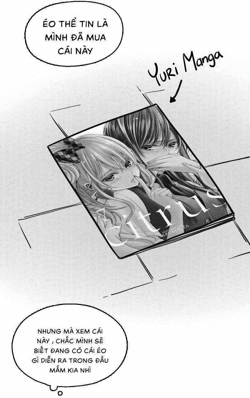 Not So Shoujo Love Story Chương 10.5 Ảnh 8