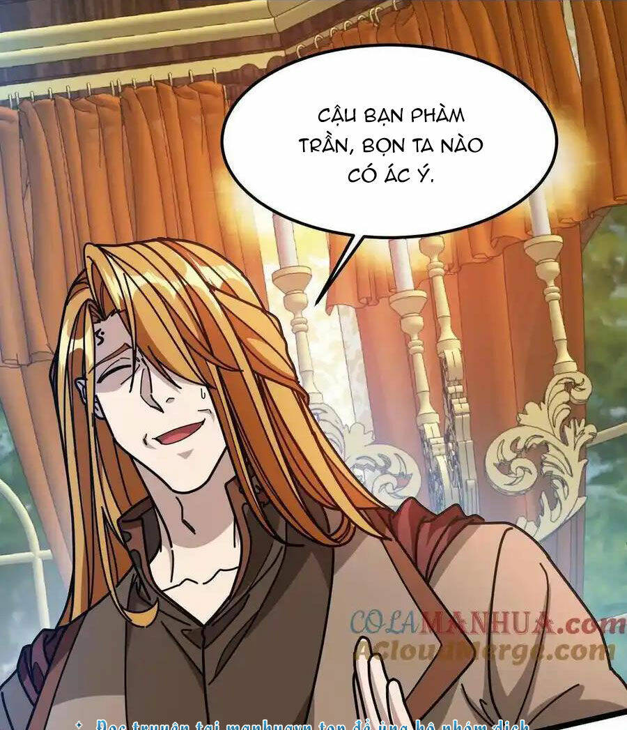 Đoạt Mạng Bằng Trị Liệu Thuật Chương 251 Ảnh 22