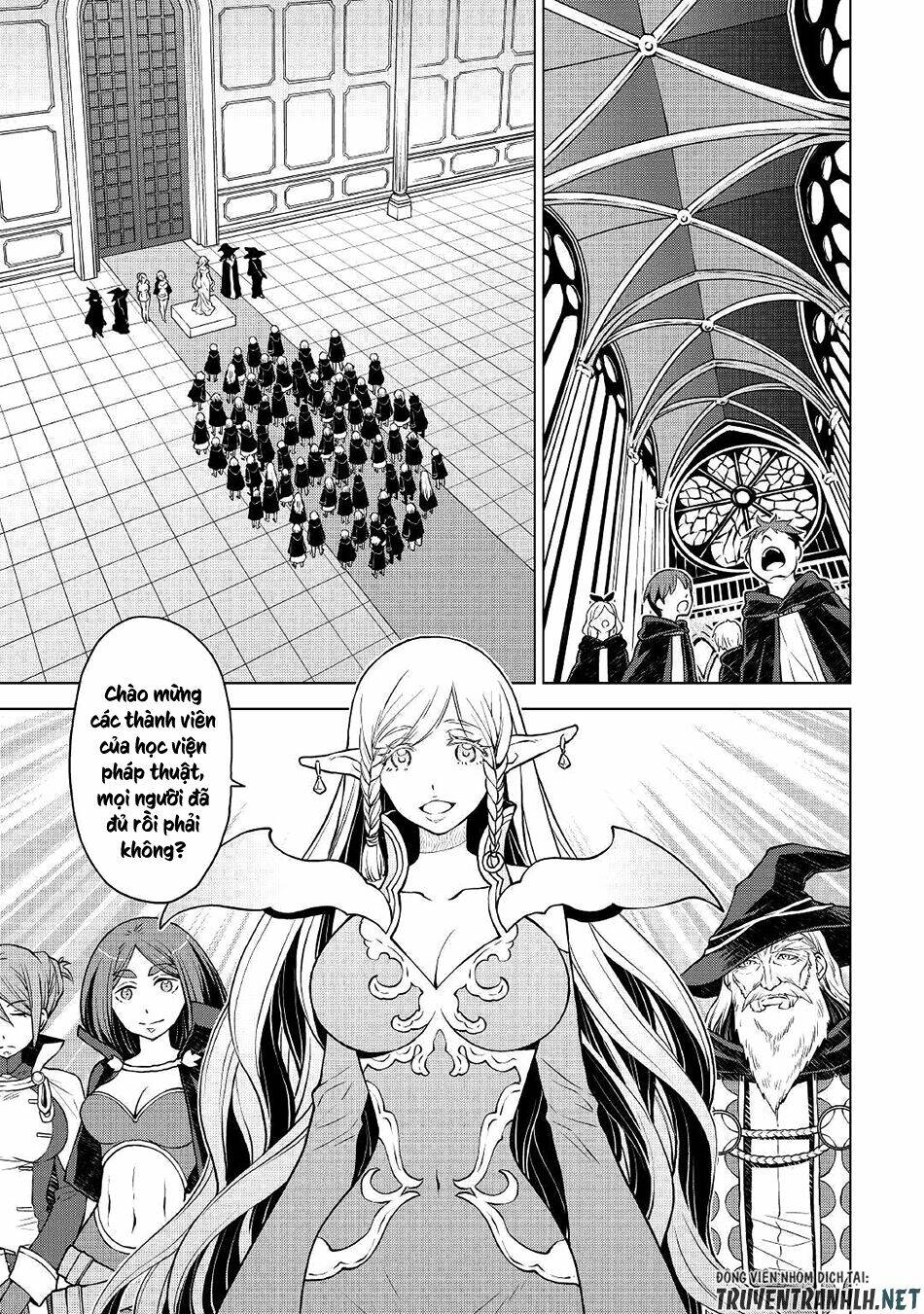 Hiraheishi Wa Kako Wo Yumemiru Chương 39 Ảnh 9