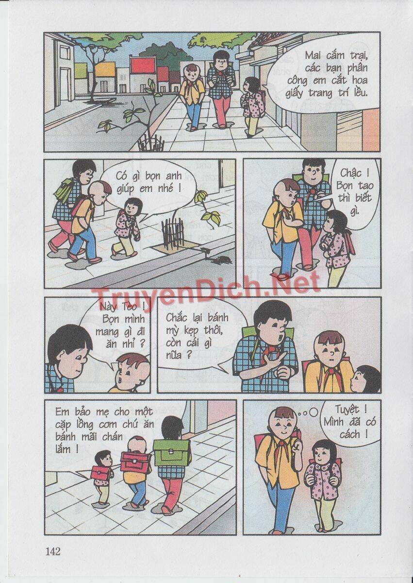 Tý Quậy Chương 1.5 Ảnh 6