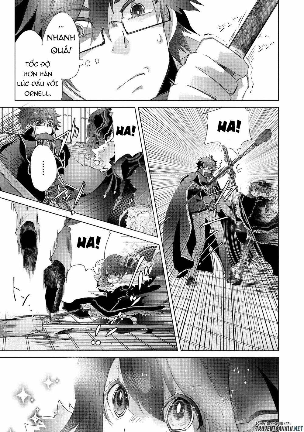 Yuukyuu No Gusha Asley No, Kenja No Susume Chương 38 Ảnh 6