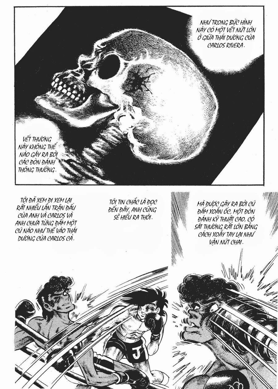 Ashita No Joe Chương 188 Ảnh 19