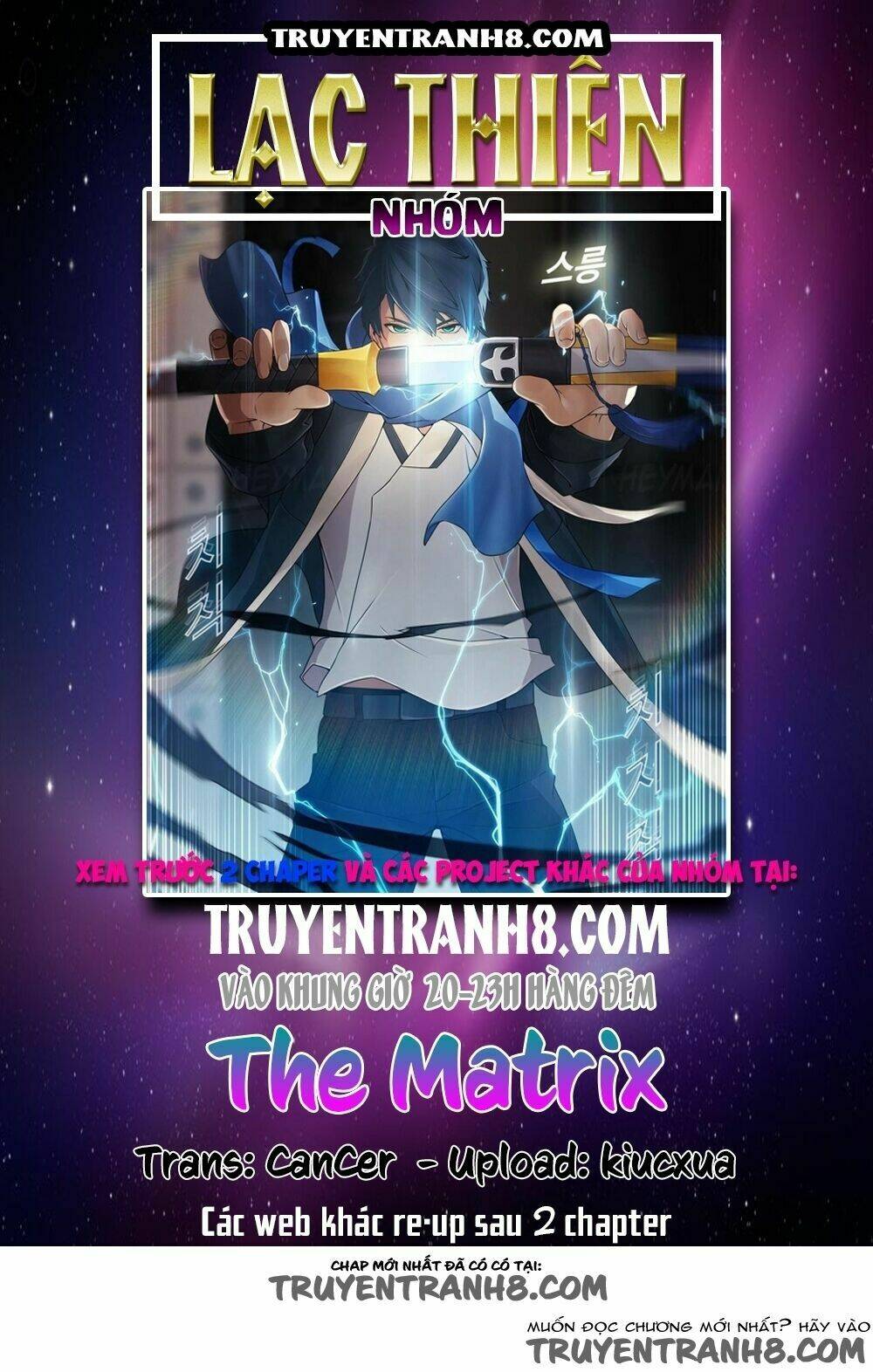 The Matrix Chương 8 Ảnh 2